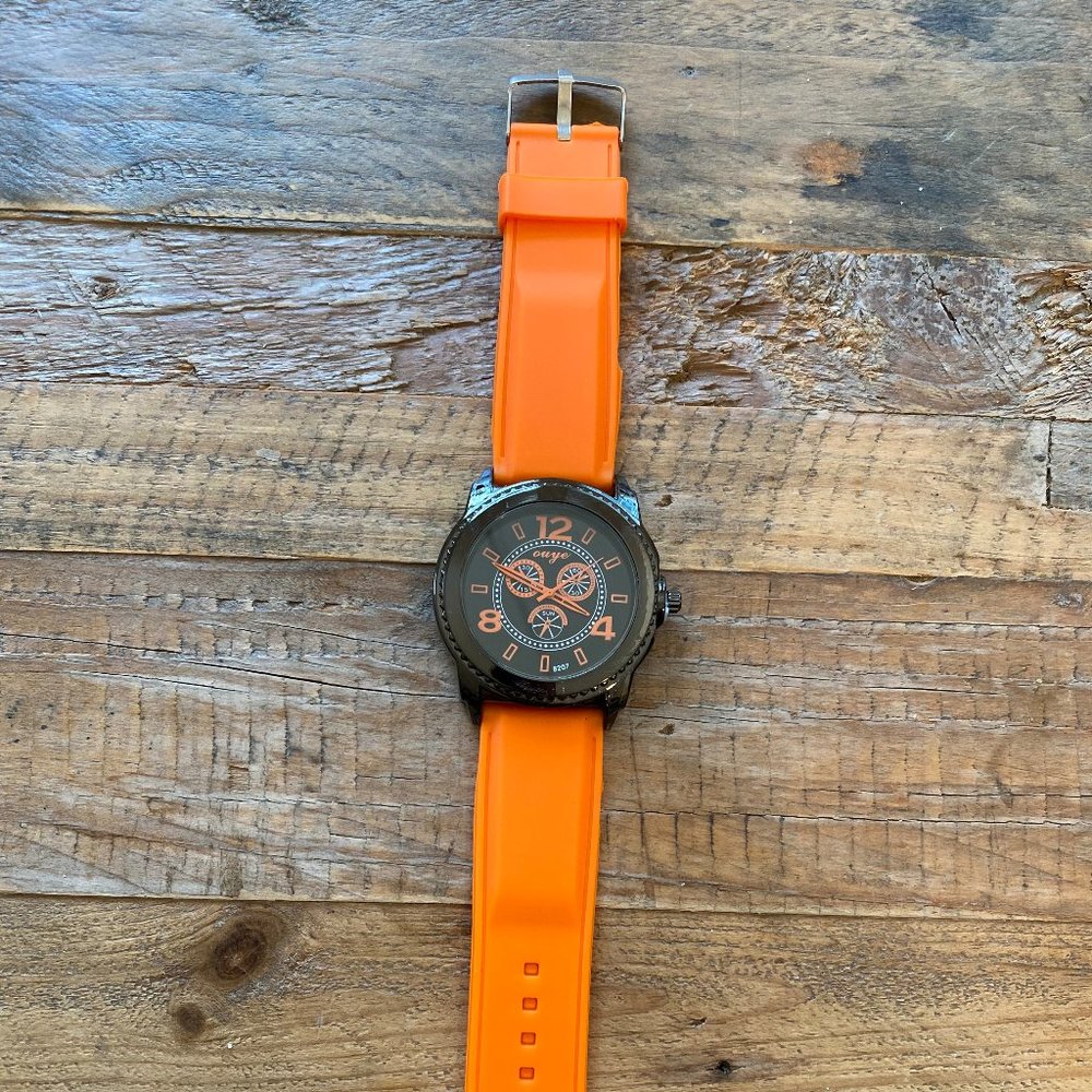 OUYE FASHION NEW WATCH - Picture 2 of 6